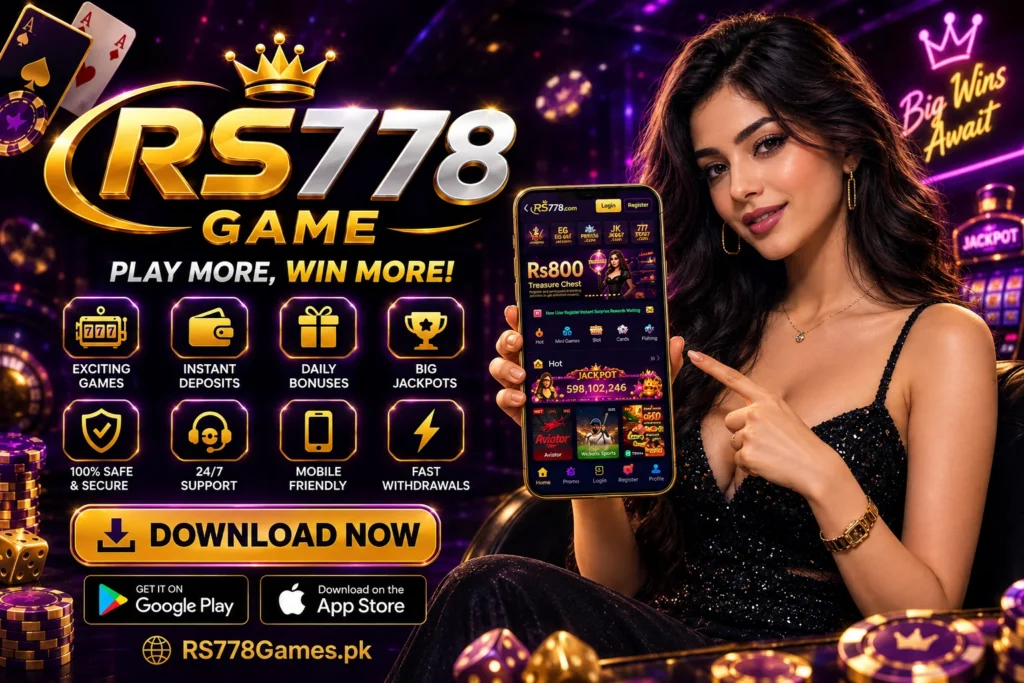 RS778 Game