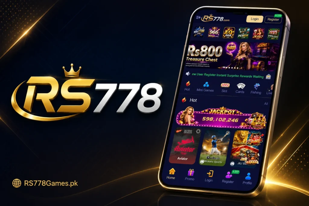 RS778 Game Download